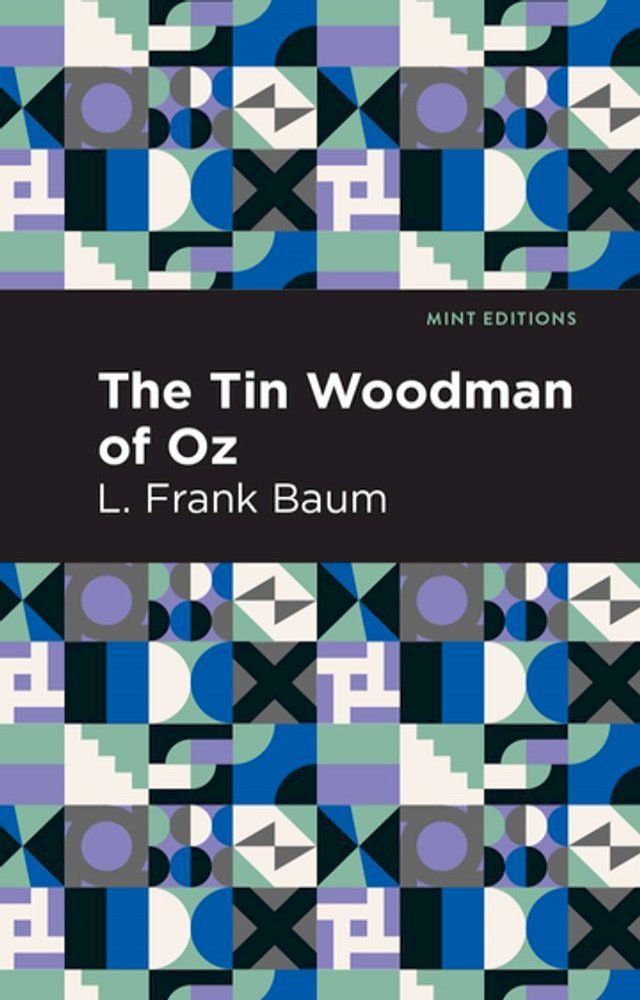  The Tin Woodman of Oz(Kobo/電子書)