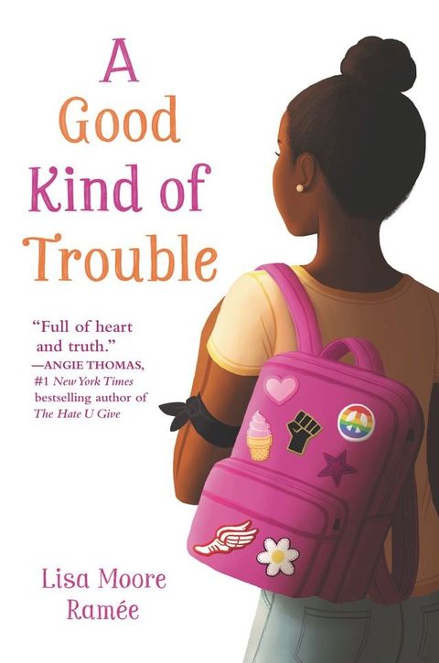 A Good Kind of Trouble(Kobo/電子書)