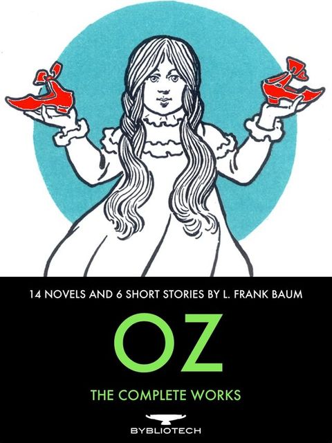 Oz: The Complete Collection(Kobo/電子書)