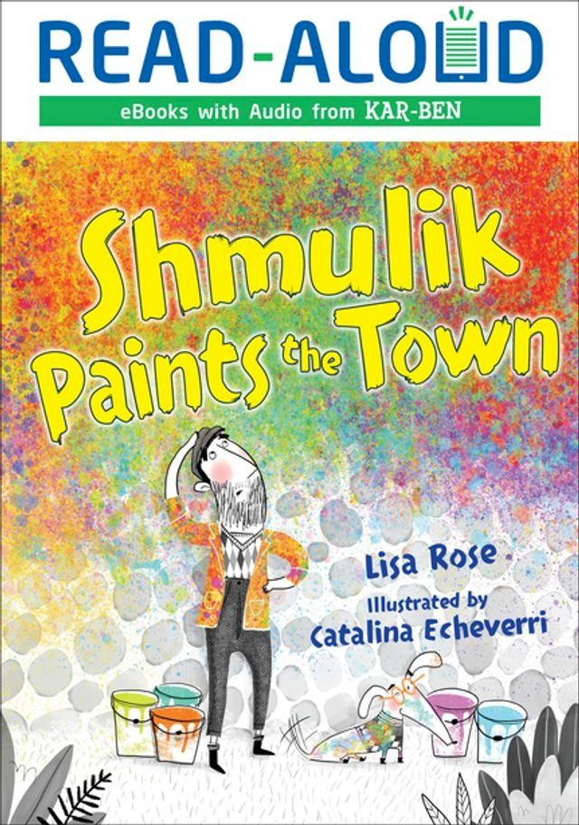  Shmulik Paints the Town(Kobo/電子書)