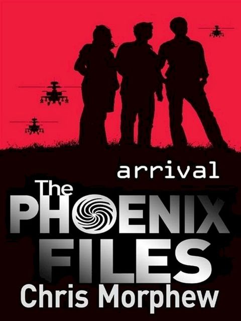 Phoenix Files #1: Arrival(Kobo/電子書)