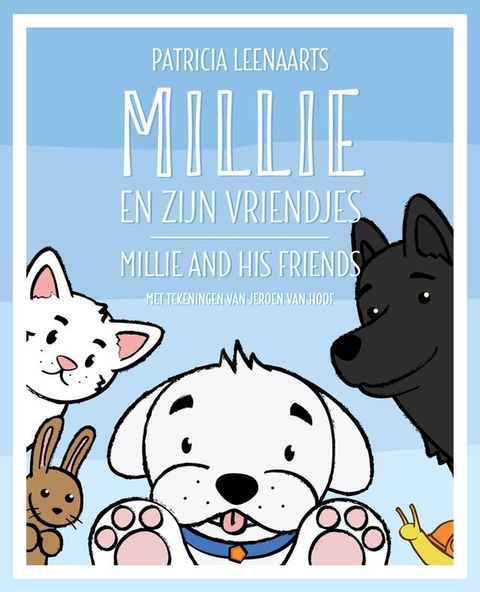 Milie and his friends - Millie en zijn vriendjes(Kobo/電子書)