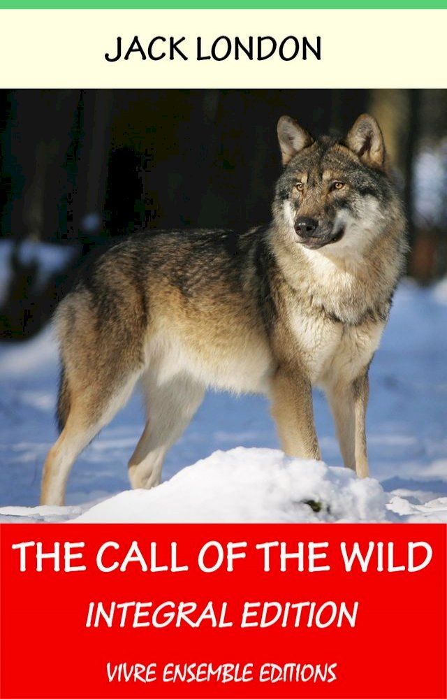  The Call of the Wild(Kobo/電子書)