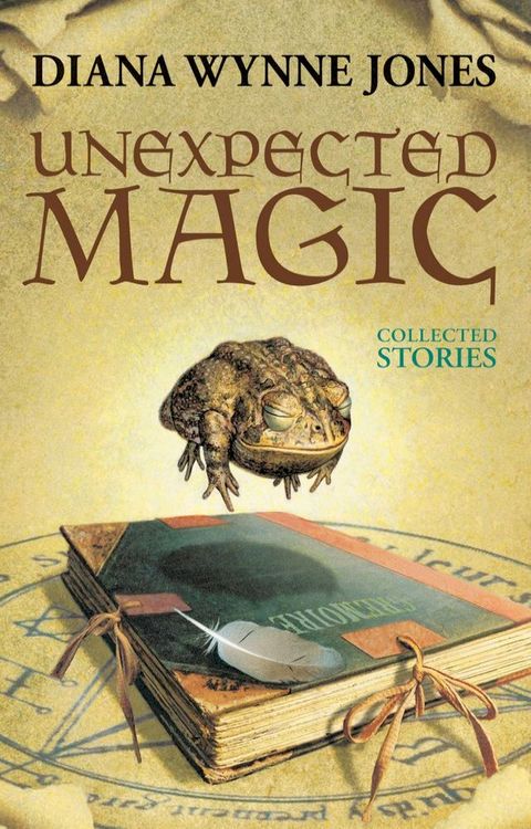 Unexpected Magic(Kobo/電子書)