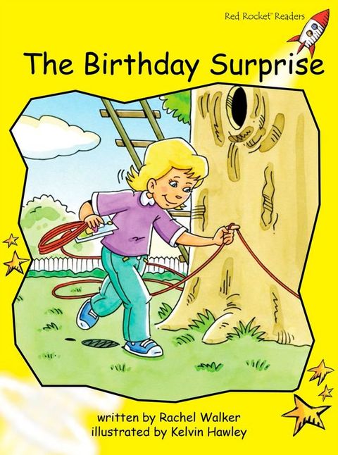 The Birthday Surprise (Readaloud)(Kobo/電子書)