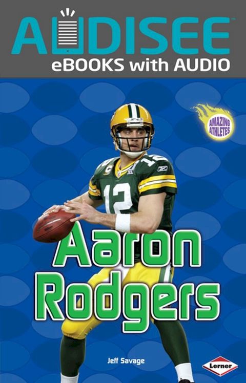 Aaron Rodgers(Kobo/電子書)