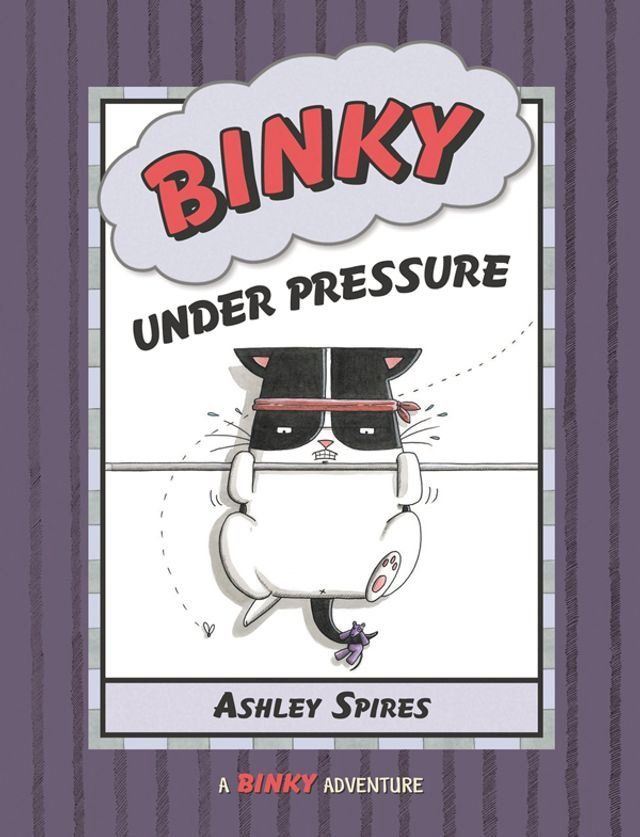  Binky Under Pressure(Kobo/電子書)