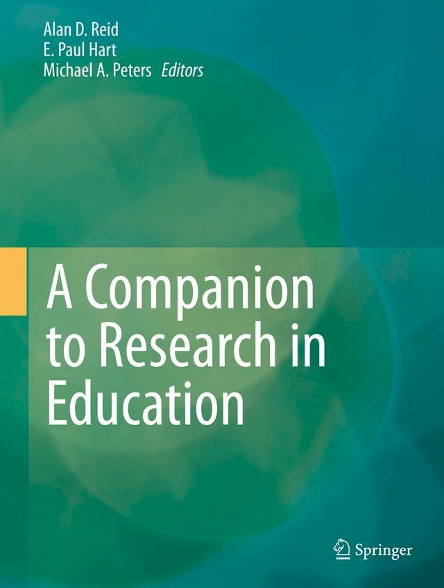  A Companion to Research in Education(Kobo/電子書)