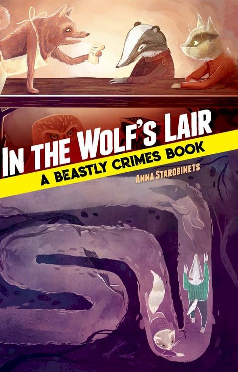 In the Wolf's Lair(Kobo/電子書)