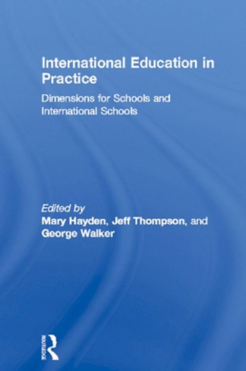 International Education in Practice(Kobo/電子書)