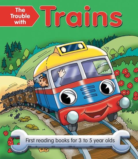 The Trouble with Trains(Kobo/電子書)