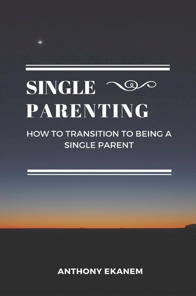  Single Parenting(Kobo/電子書)