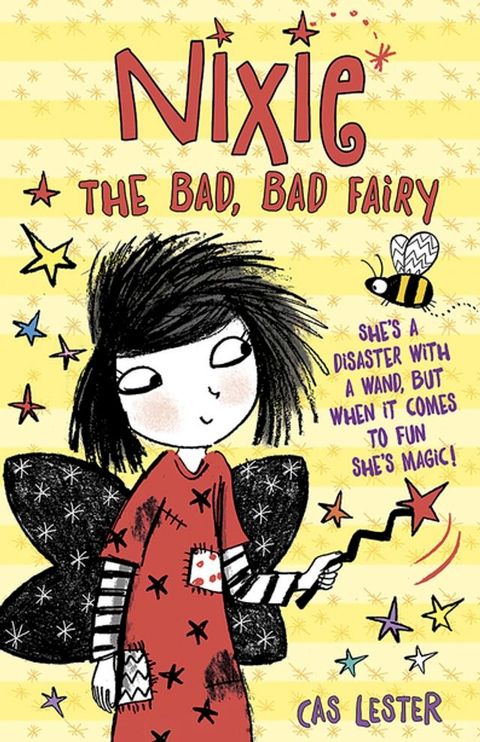 Nixie the Bad, Bad Fairy(Kobo/電子書)