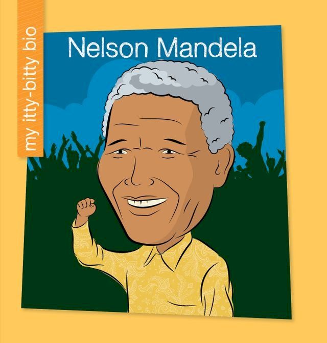  Nelson Mandela(Kobo/電子書)