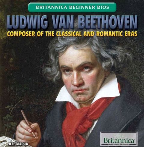 Ludwig van Beethoven(Kobo/電子書)