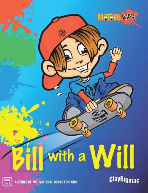 Bill with a Will(Kobo/電子書)