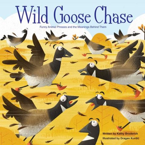 Wild Goose Chase(Kobo/電子書)