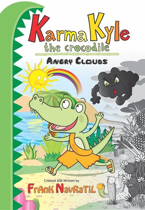 Karma Kyle the Crocodile(Kobo/電子書)