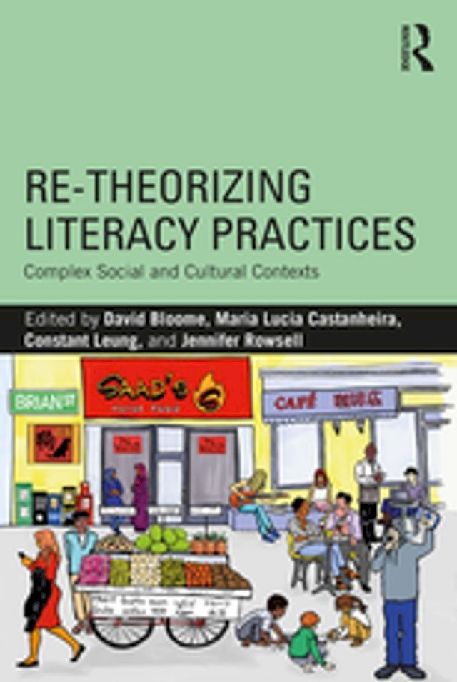  Re-theorizing Literacy Practices(Kobo/電子書)