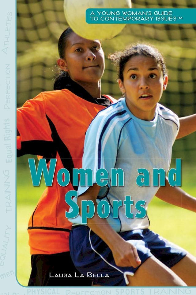  Women and Sports(Kobo/電子書)