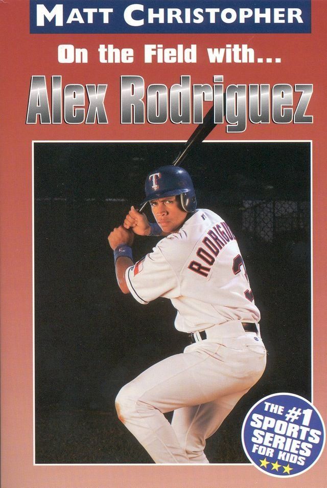  On the field with ... Alex Rodriguez(Kobo/電子書)