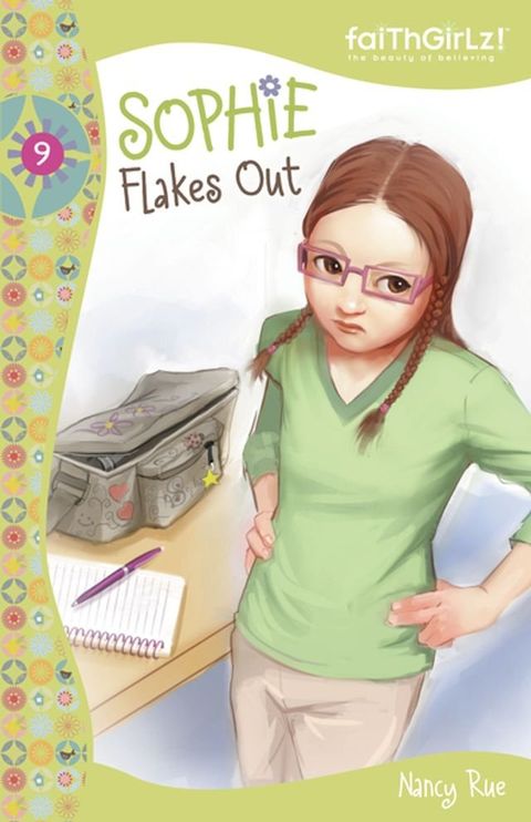 Sophie Flakes Out(Kobo/電子書)