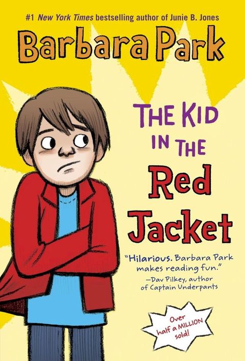 The Kid in the Red Jacket(Kobo/電子書)