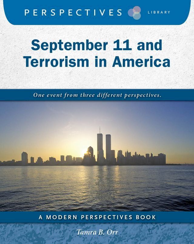  September 11 and Terrorism in America(Kobo/電子書)