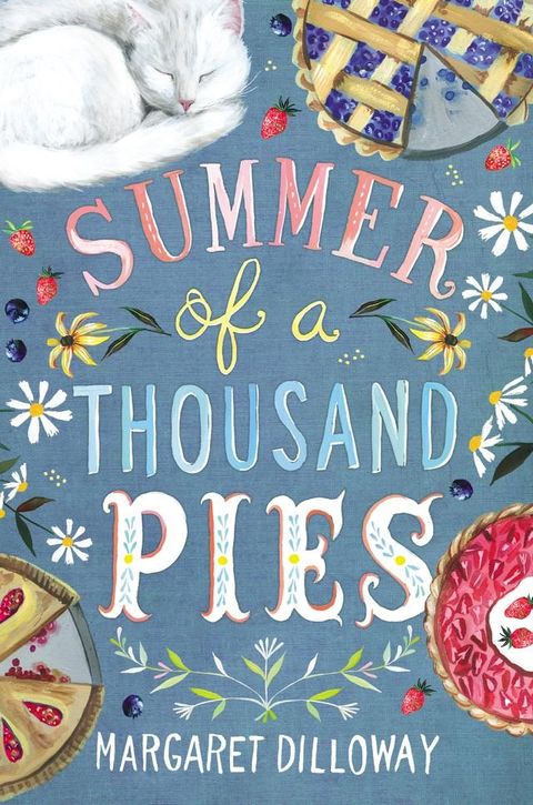 Summer of a Thousand Pies(Kobo/電子書)