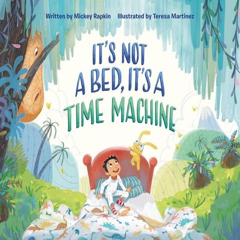 It's Not a Bed, It's a Time Machine(Kobo/電子書)