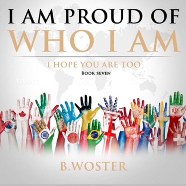  I Am Proud of Who I Am(Kobo/電子書)