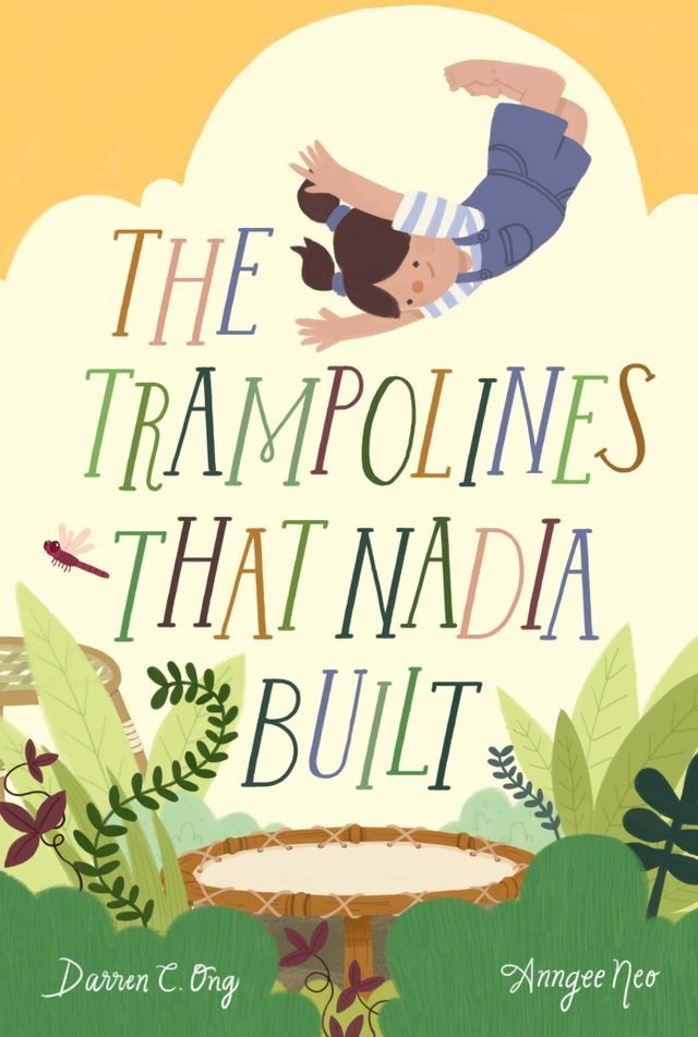  The Trampolines That Nadia Built(Kobo/電子書)