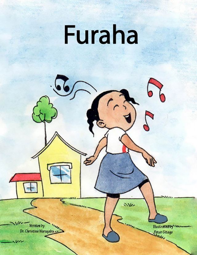  Furaha(Kobo/電子書)