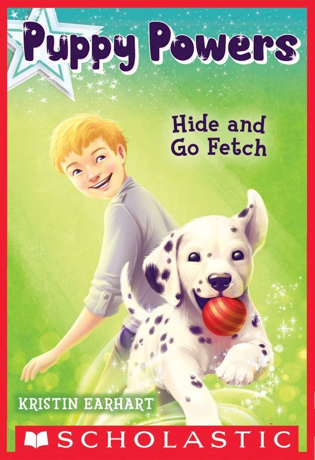  Hide and Go Fetch (Puppy Powers #4)(Kobo/電子書)