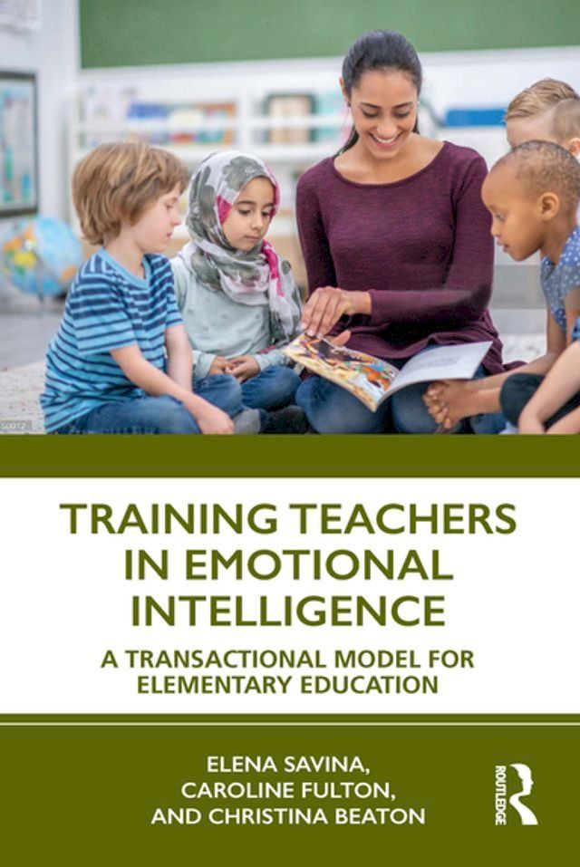  Training Teachers in Emotional Intelligence(Kobo/電子書)