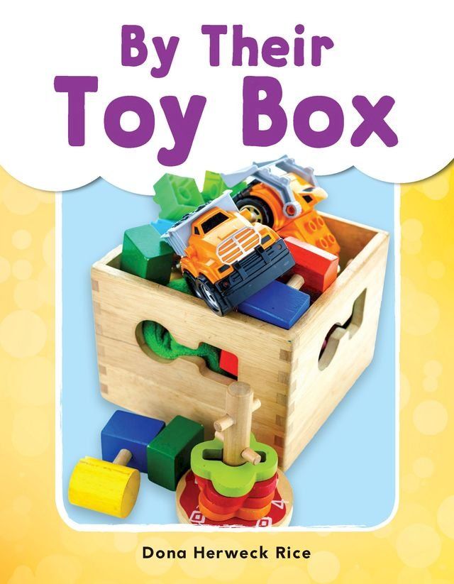  By Their Toy Box(Kobo/電子書)