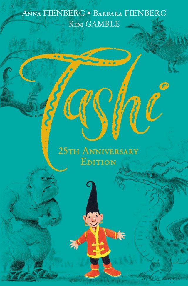  Tashi 25th Anniversary Edition(Kobo/電子書)