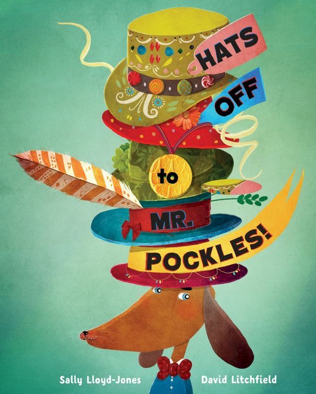  Hats Off to Mr. Pockles!(Kobo/電子書)