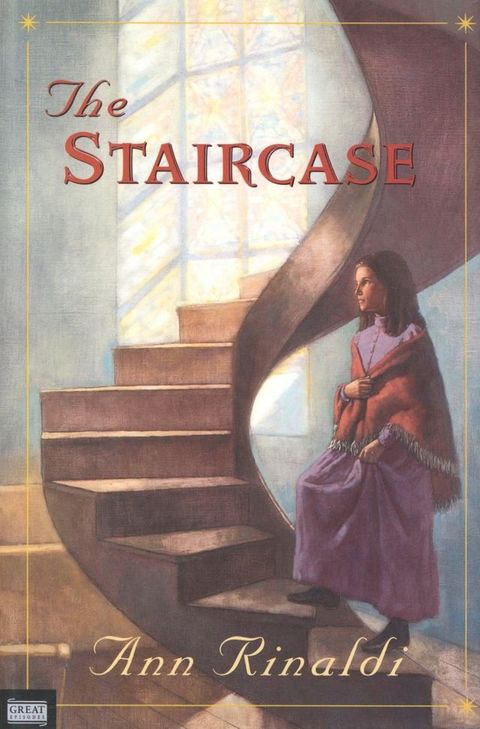 The Staircase(Kobo/電子書)