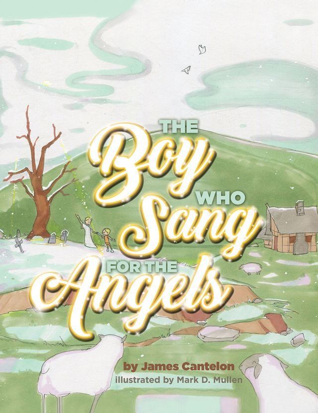  The Boy who Sang for the Angels(Kobo/電子書)