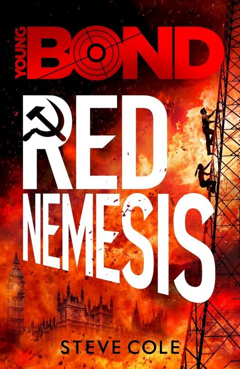 Young Bond: Red Nemesis(Kobo/電子書)