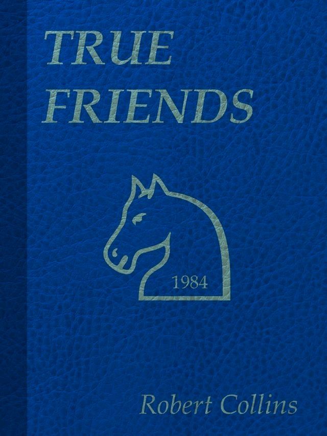  True Friends(Kobo/電子書)