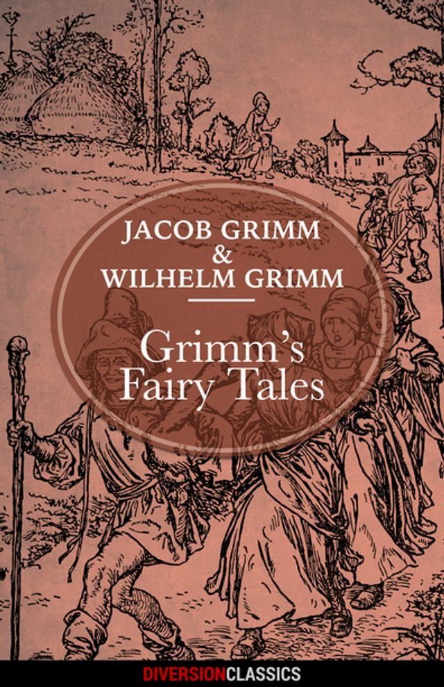  Grimm's Fairy Tales (Diversion Classics)(Kobo/電子書)