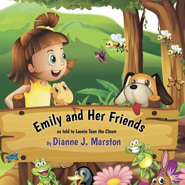  Emily and Her Friends(Kobo/電子書)