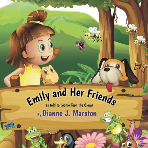 Emily and Her Friends(Kobo/電子書)