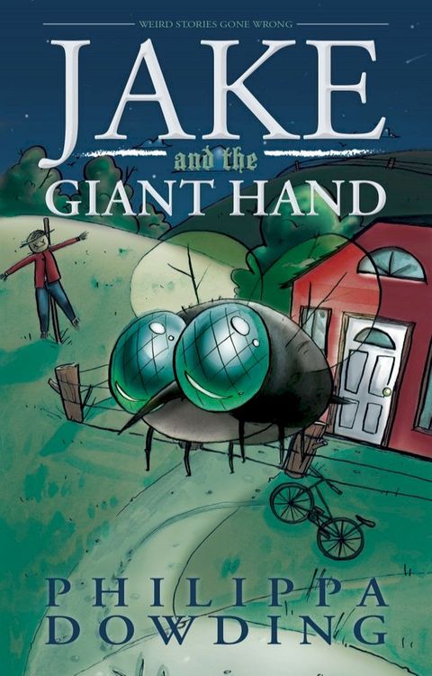 Jake and the Giant Hand(Kobo/電子書)