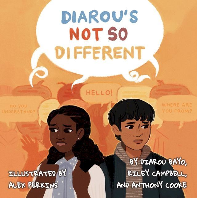  Diarou's Not So Different(Kobo/電子書)