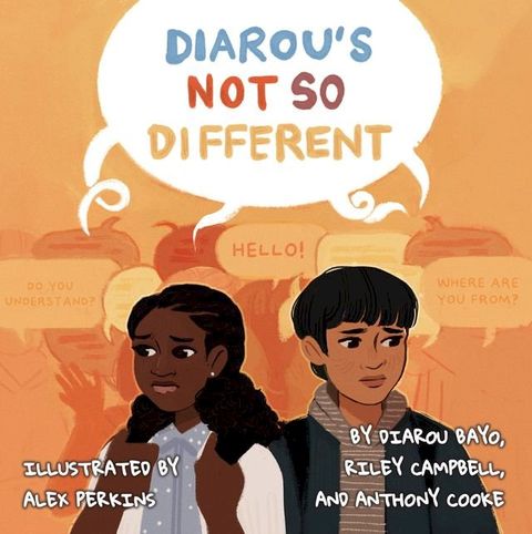 Diarou's Not So Different(Kobo/電子書)