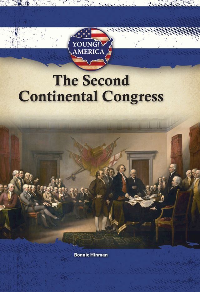  The Second Continental Congress(Kobo/電子書)