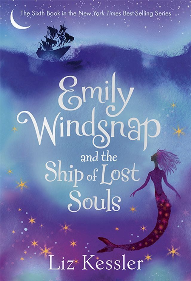  Emily Windsnap and the Ship of Lost Souls(Kobo/電子書)